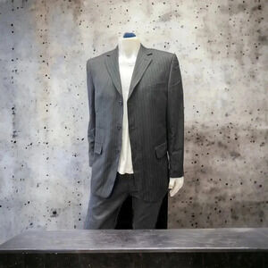 Cigliano Platinum Collection Pin Stripe Blazer  Size R42